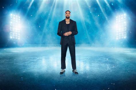 why has ashley banjo left dancing on ice|More.